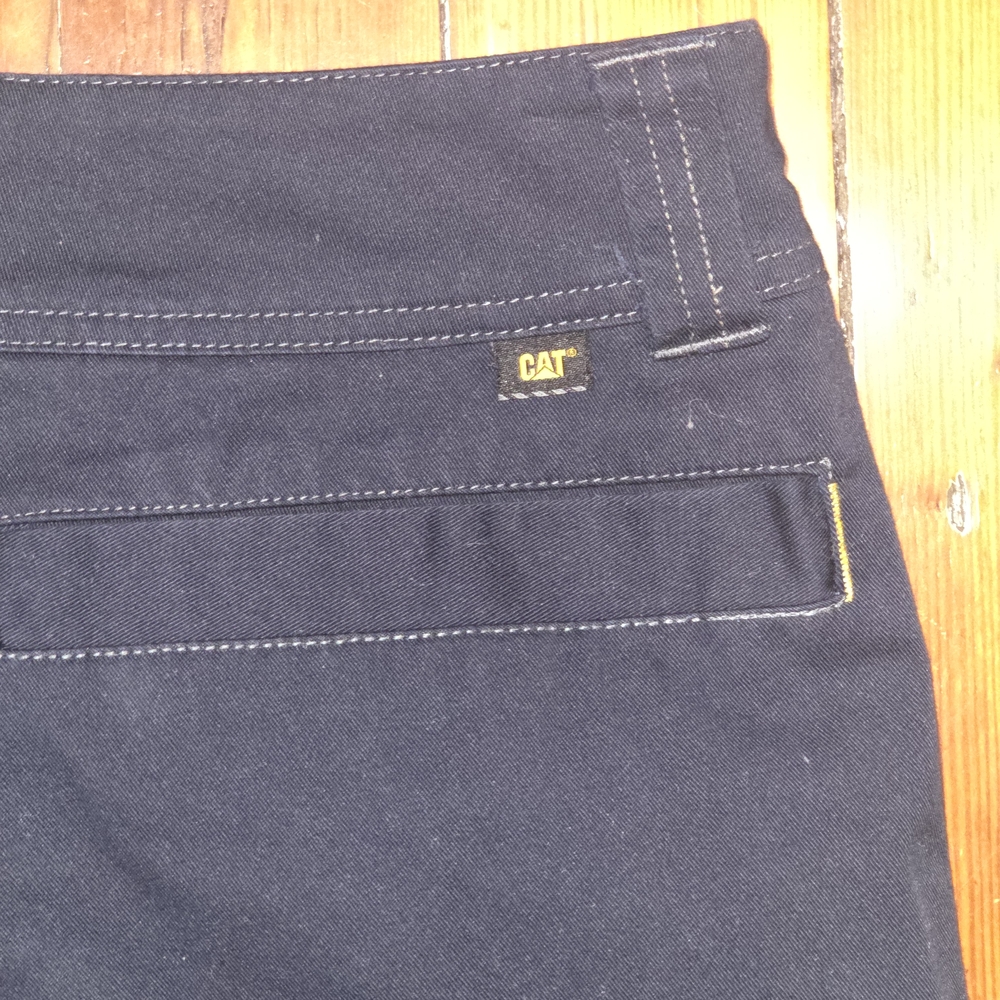 CAT Operator Flex Work Pants - Picture 3 of 5